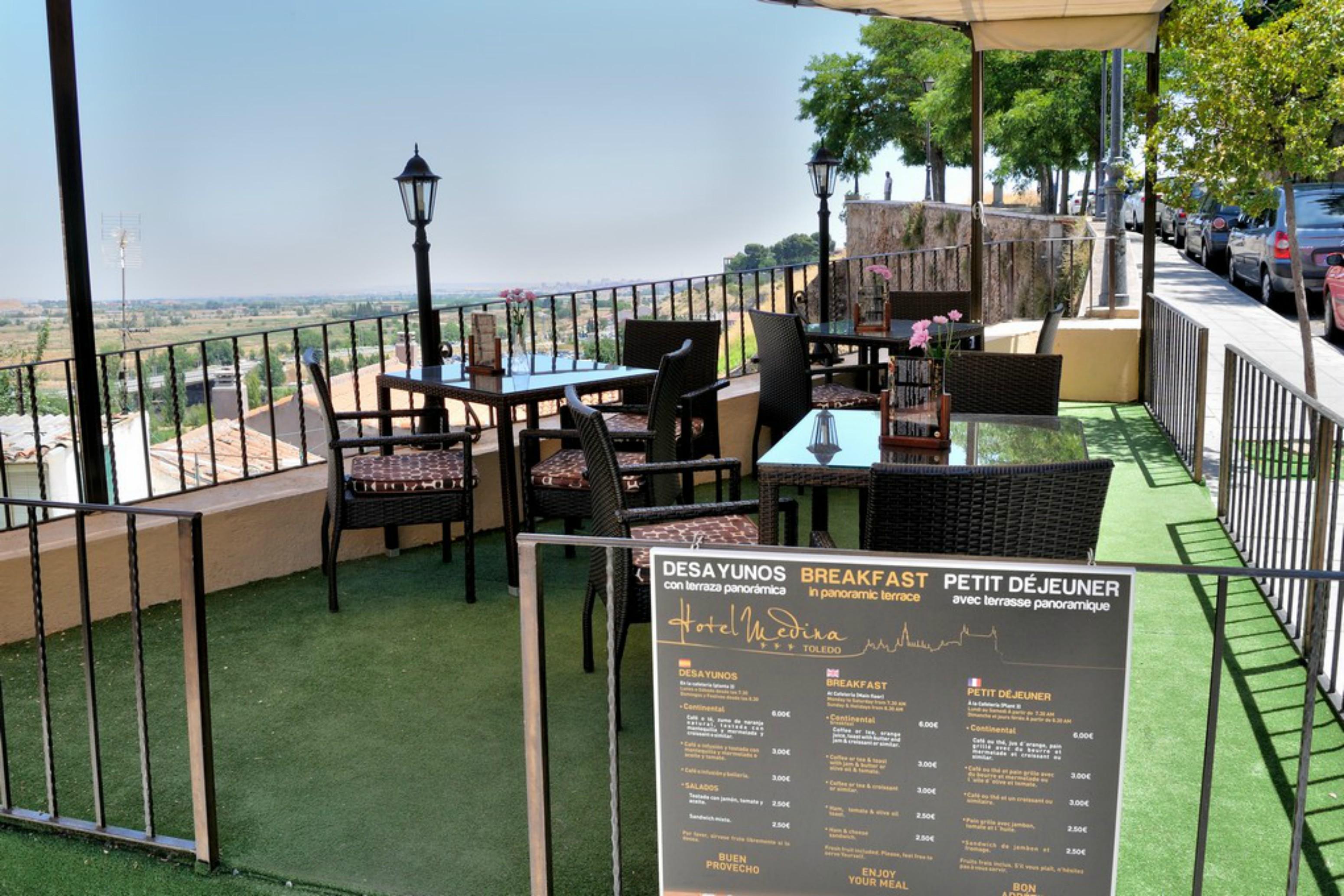 Hotel Medina De Toledo Zewnętrze zdjęcie