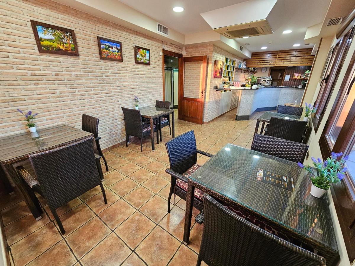 Hotel Medina De Toledo Zewnętrze zdjęcie