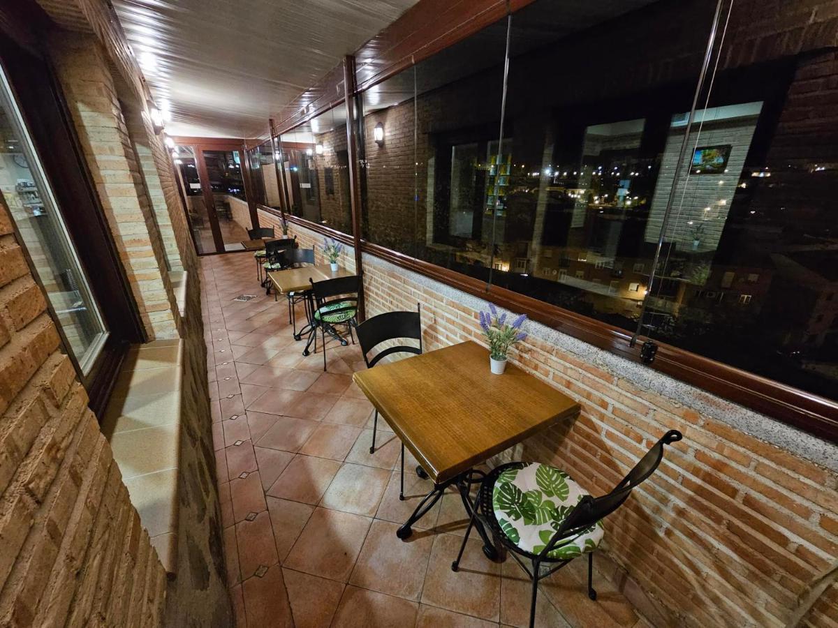 Hotel Medina De Toledo Zewnętrze zdjęcie