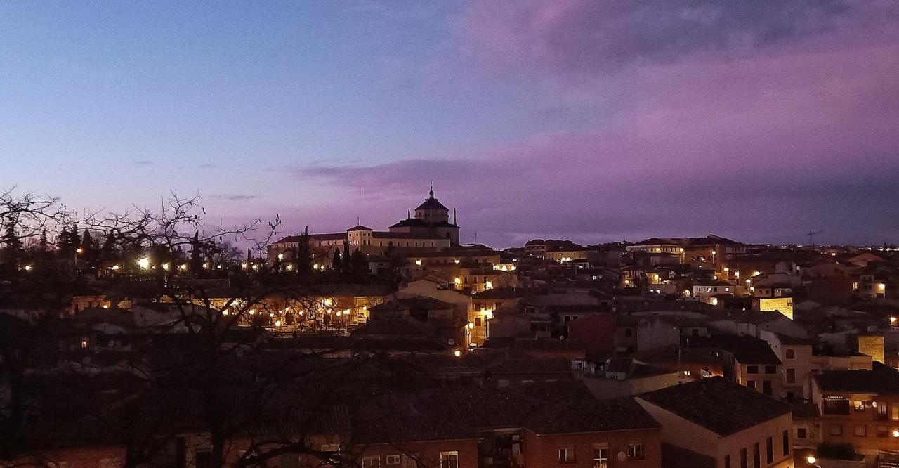 Hotel Medina De Toledo Zewnętrze zdjęcie