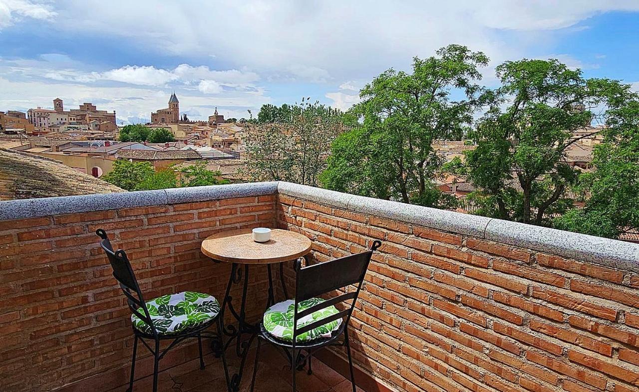 Hotel Medina De Toledo Zewnętrze zdjęcie
