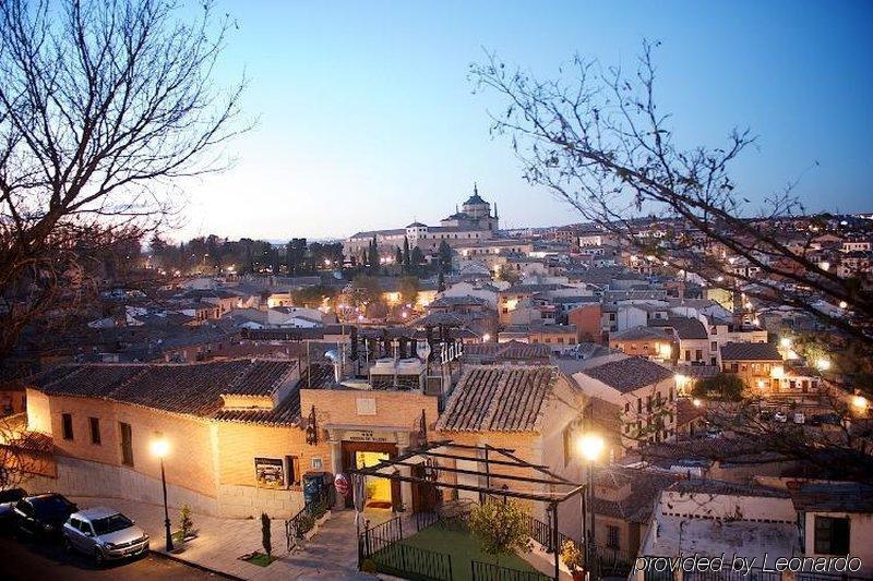 Hotel Medina De Toledo Zewnętrze zdjęcie