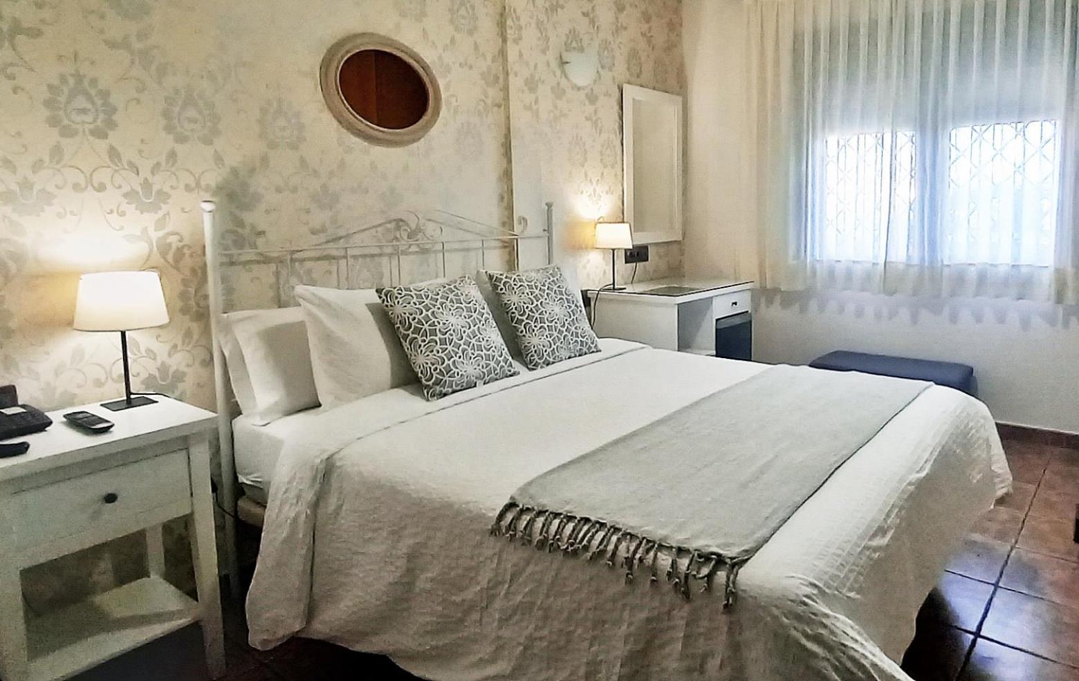 Hotel Medina De Toledo Zewnętrze zdjęcie
