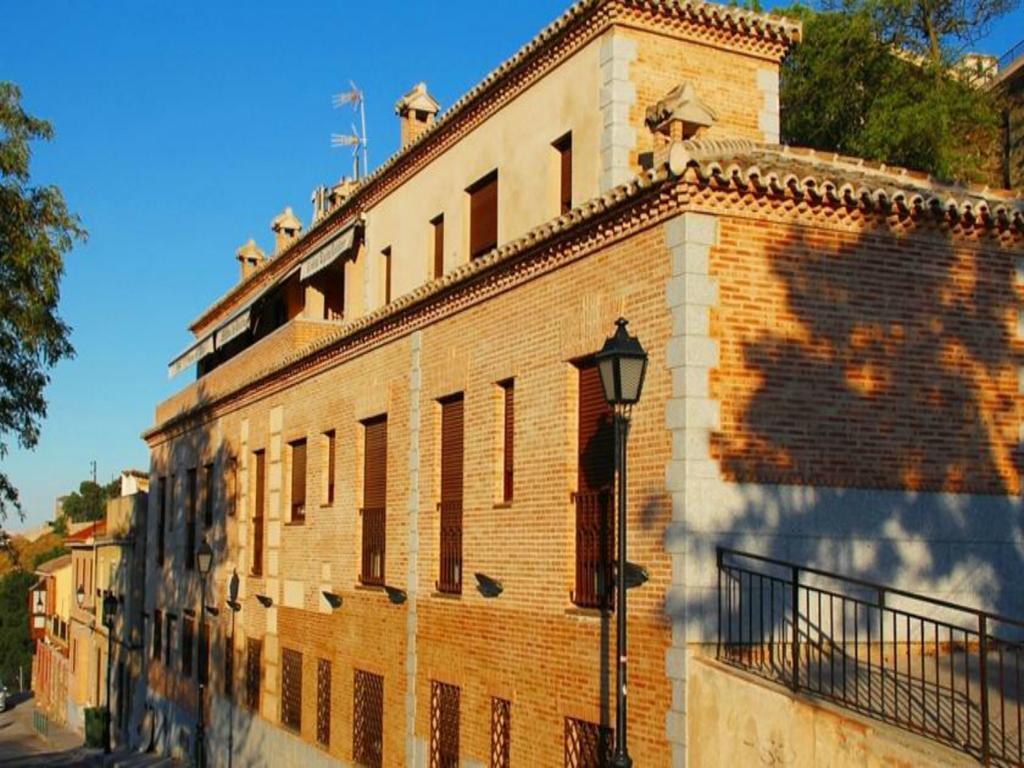 Hotel Medina De Toledo Zewnętrze zdjęcie